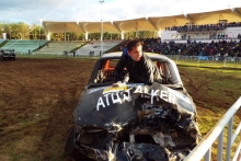 56-летний казанец стал победителем автобоев на выживание